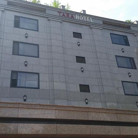Tara Hotel Seoul Eksteriør billede