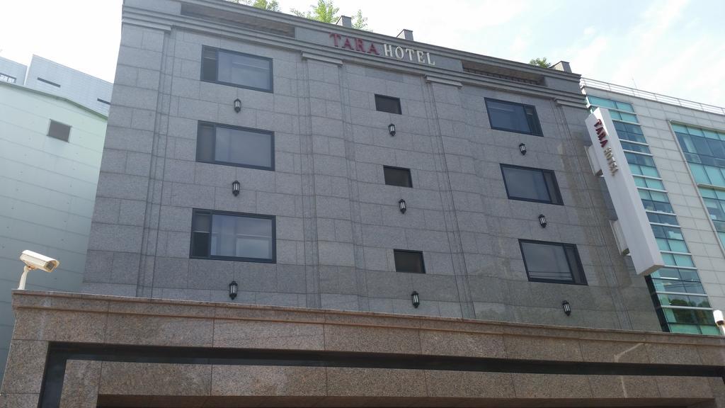Tara Hotel Seoul Eksteriør billede