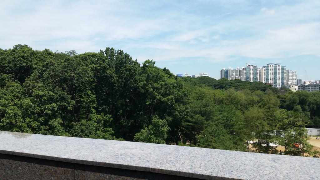 Tara Hotel Seoul Værelse billede