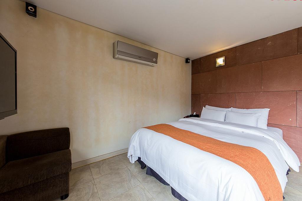 Tara Hotel Seoul Værelse billede