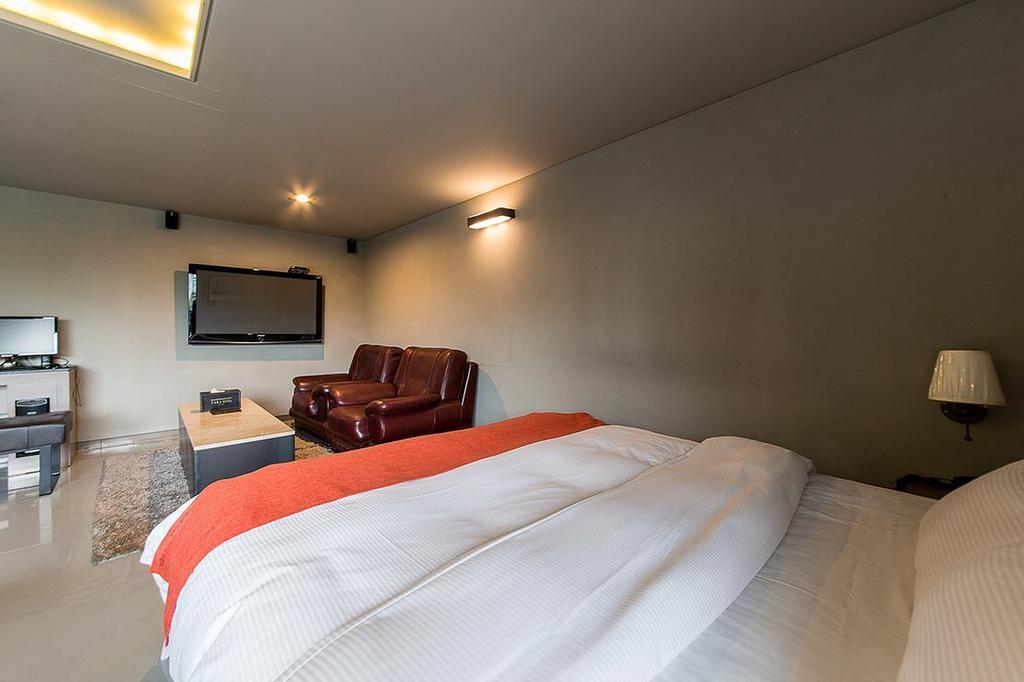 Tara Hotel Seoul Værelse billede