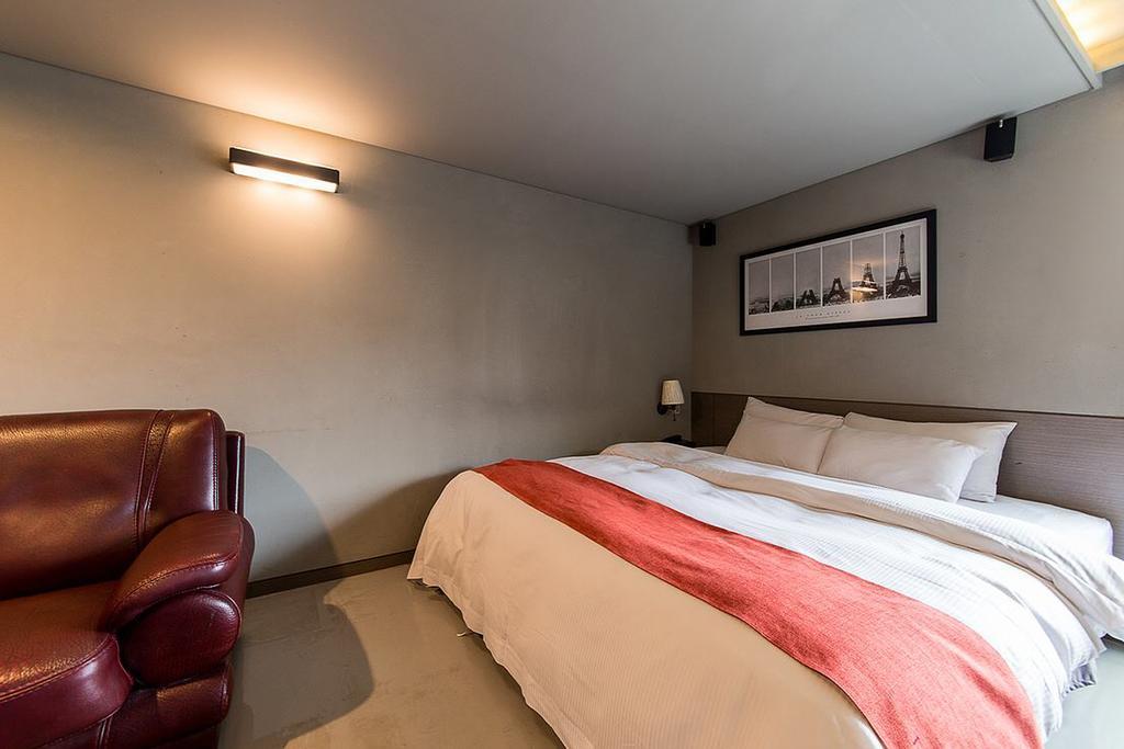 Tara Hotel Seoul Eksteriør billede