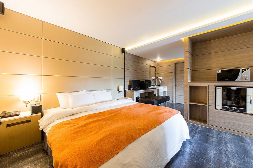 Tara Hotel Seoul Eksteriør billede