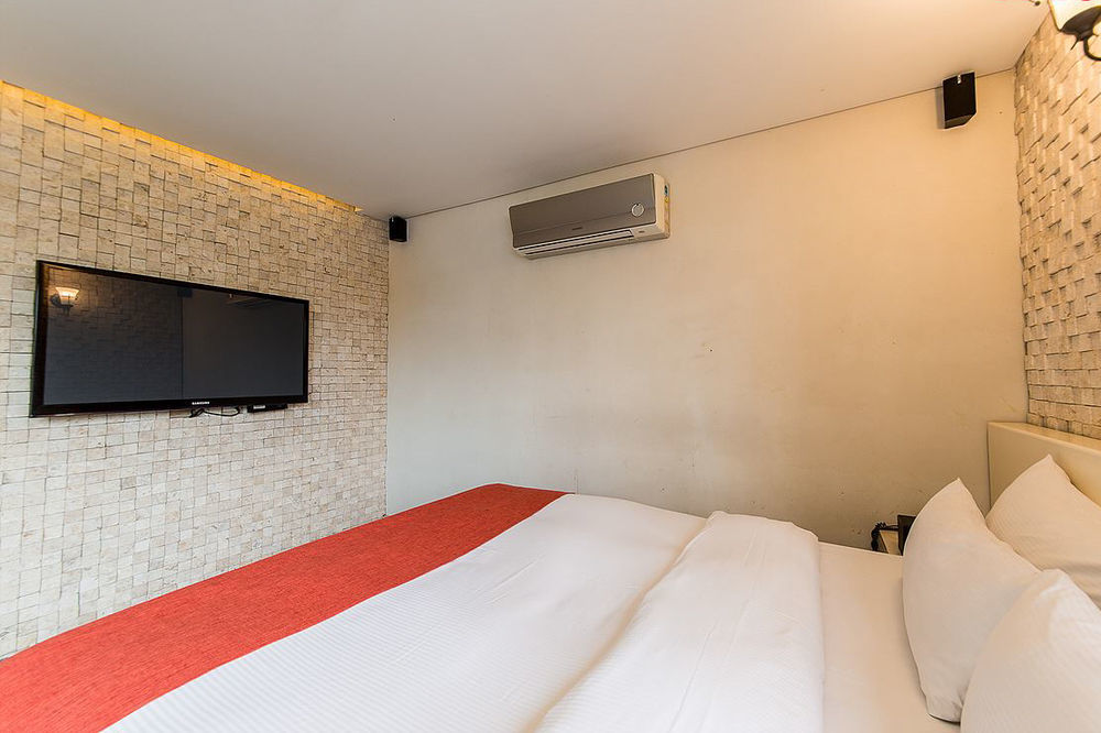 Tara Hotel Seoul Eksteriør billede