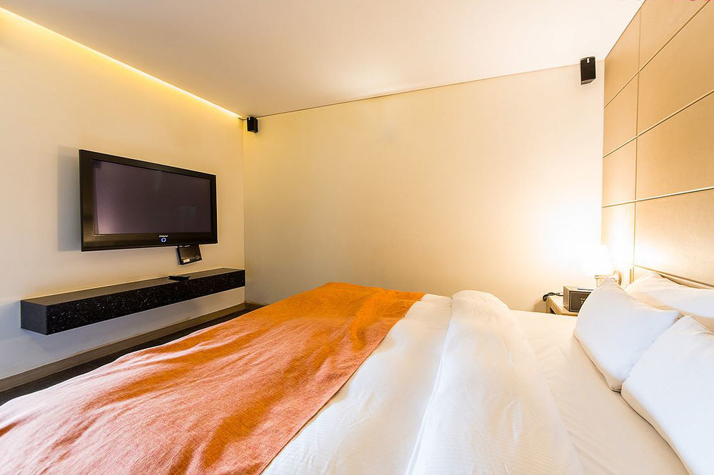 Tara Hotel Seoul Eksteriør billede