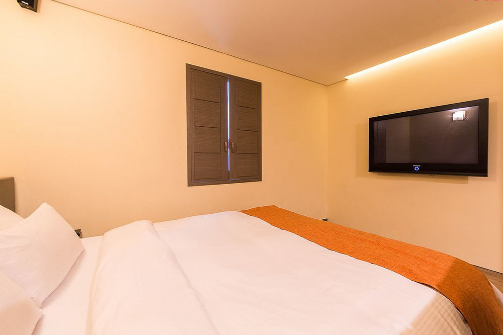 Tara Hotel Seoul Eksteriør billede