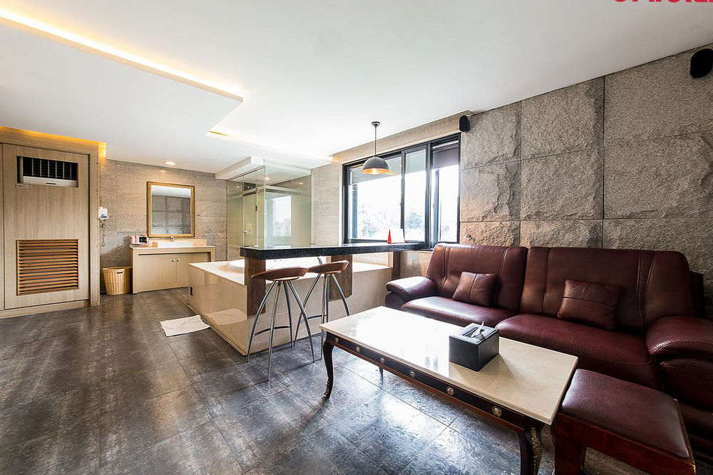 Tara Hotel Seoul Eksteriør billede