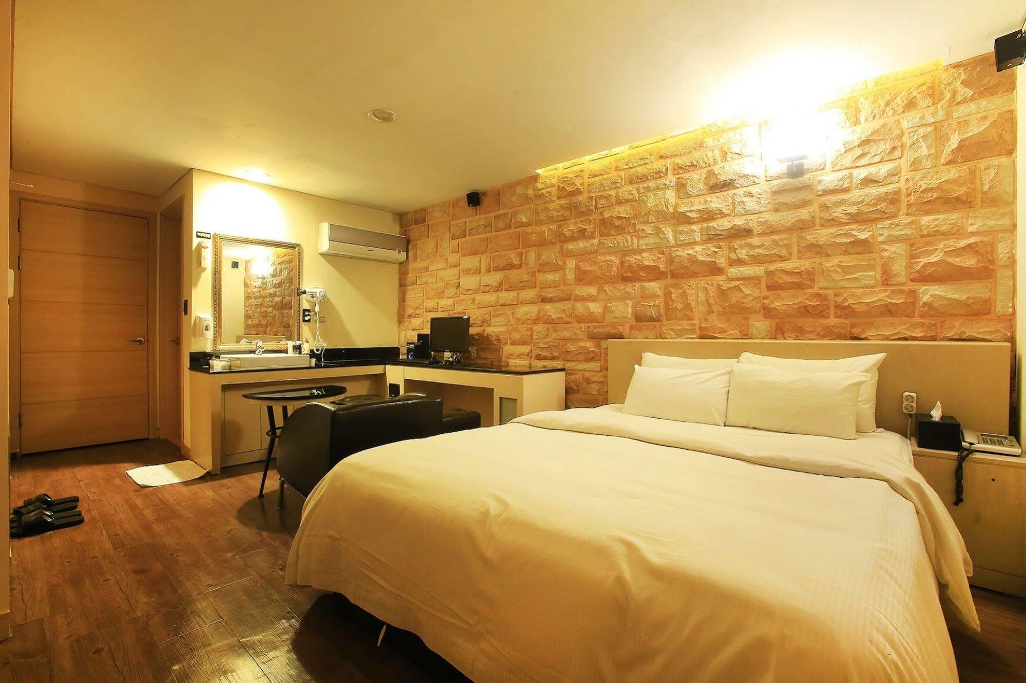 Tara Hotel Seoul Eksteriør billede