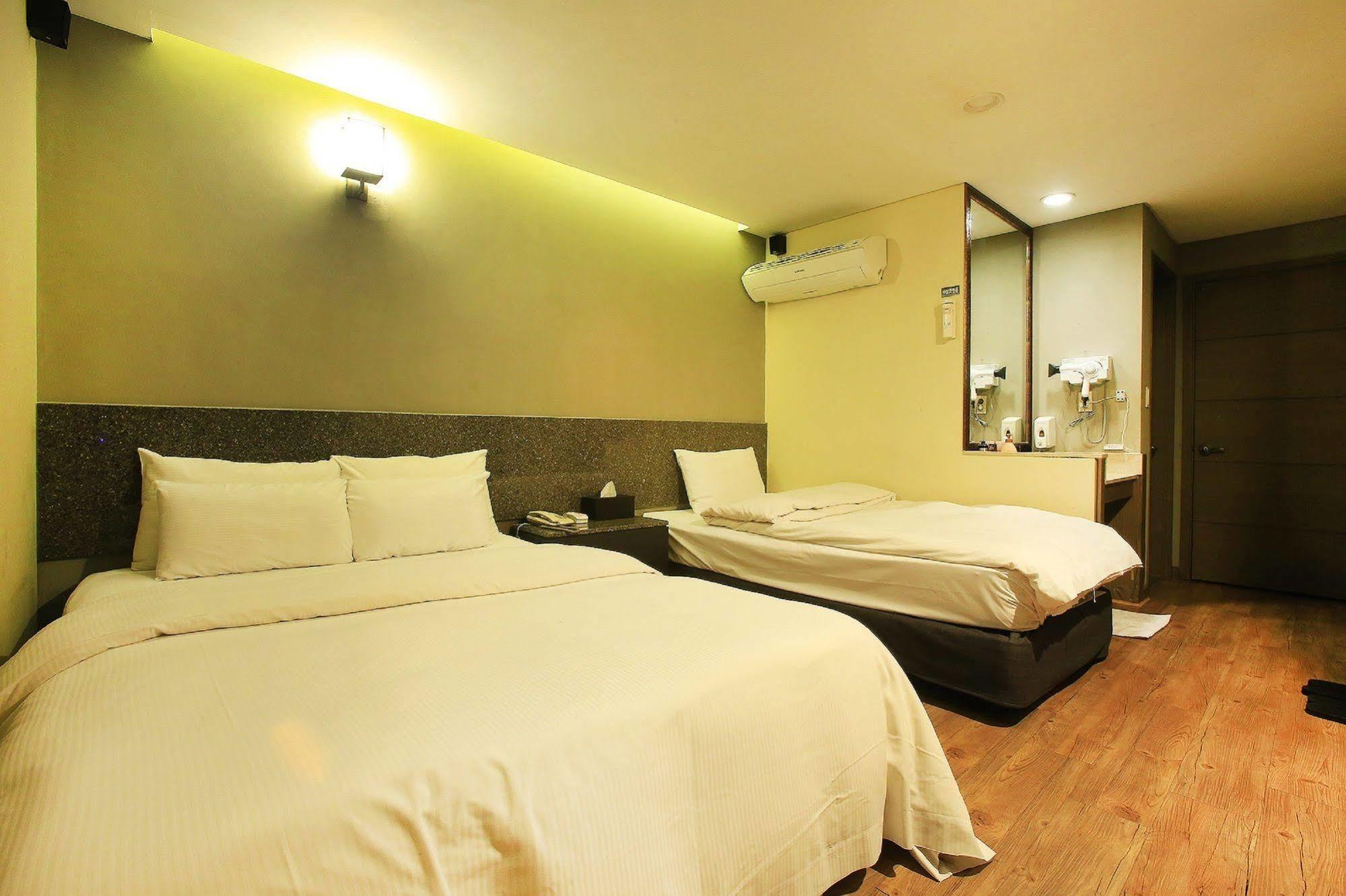 Tara Hotel Seoul Eksteriør billede