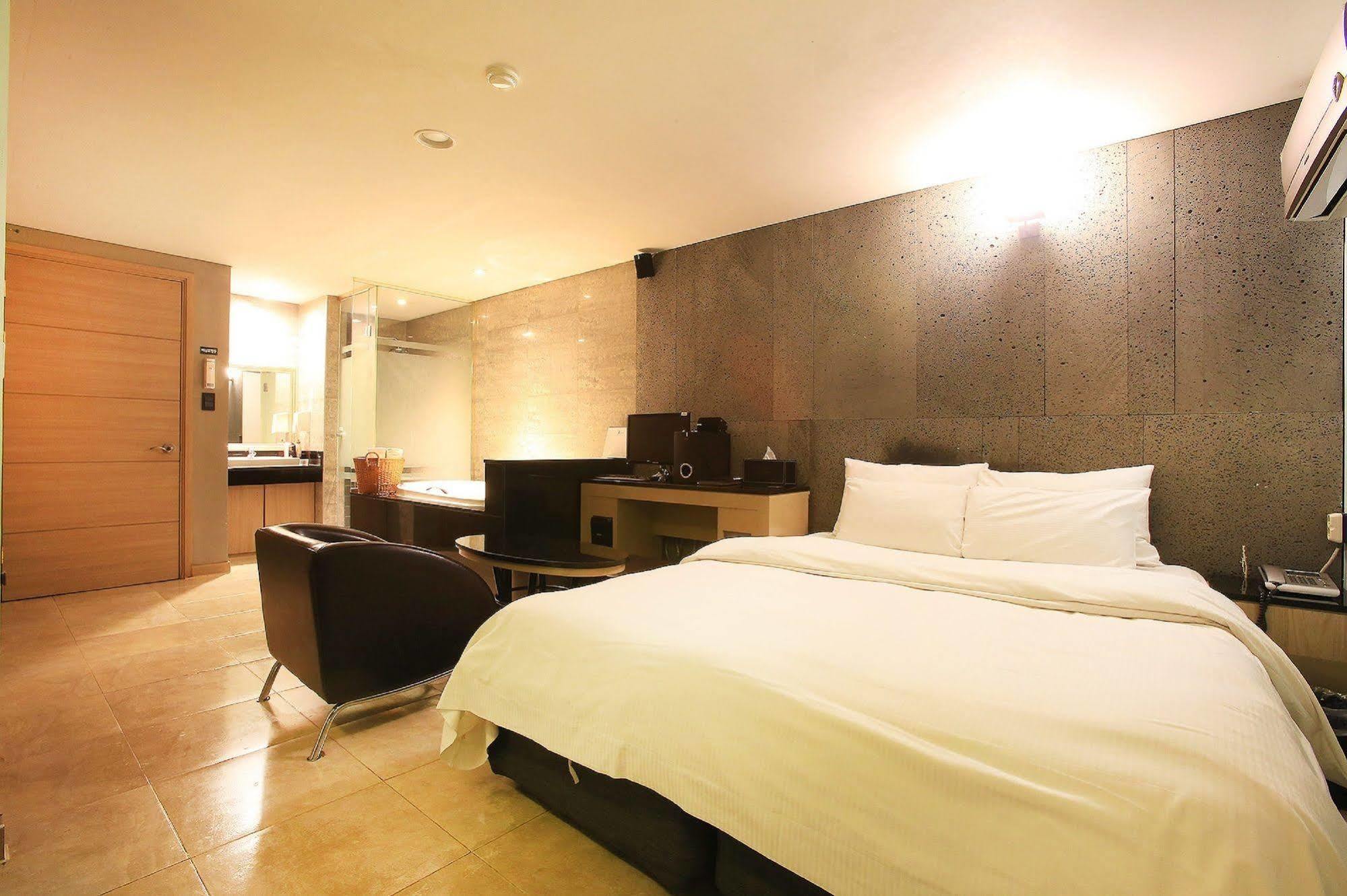 Tara Hotel Seoul Eksteriør billede