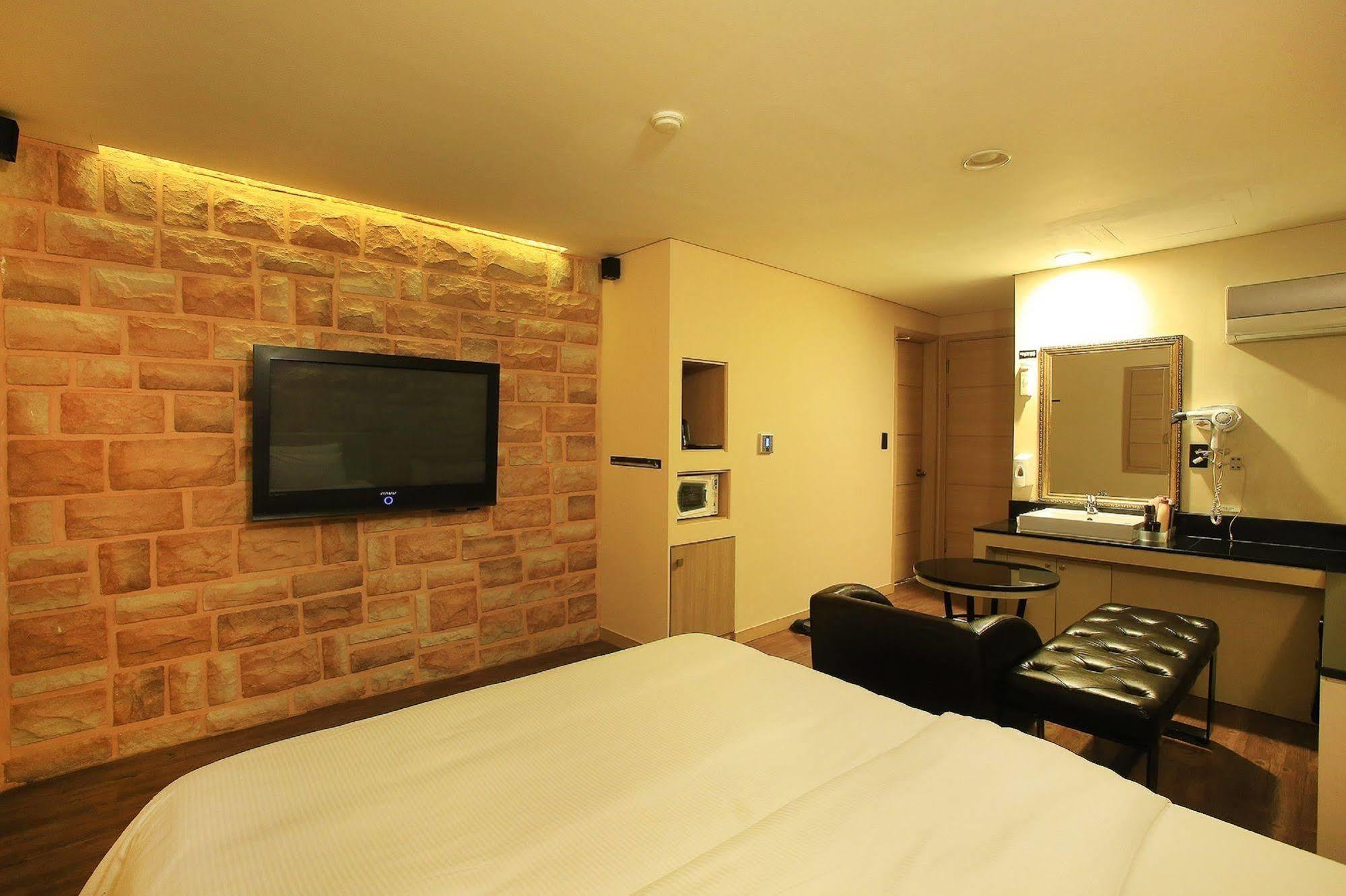 Tara Hotel Seoul Eksteriør billede