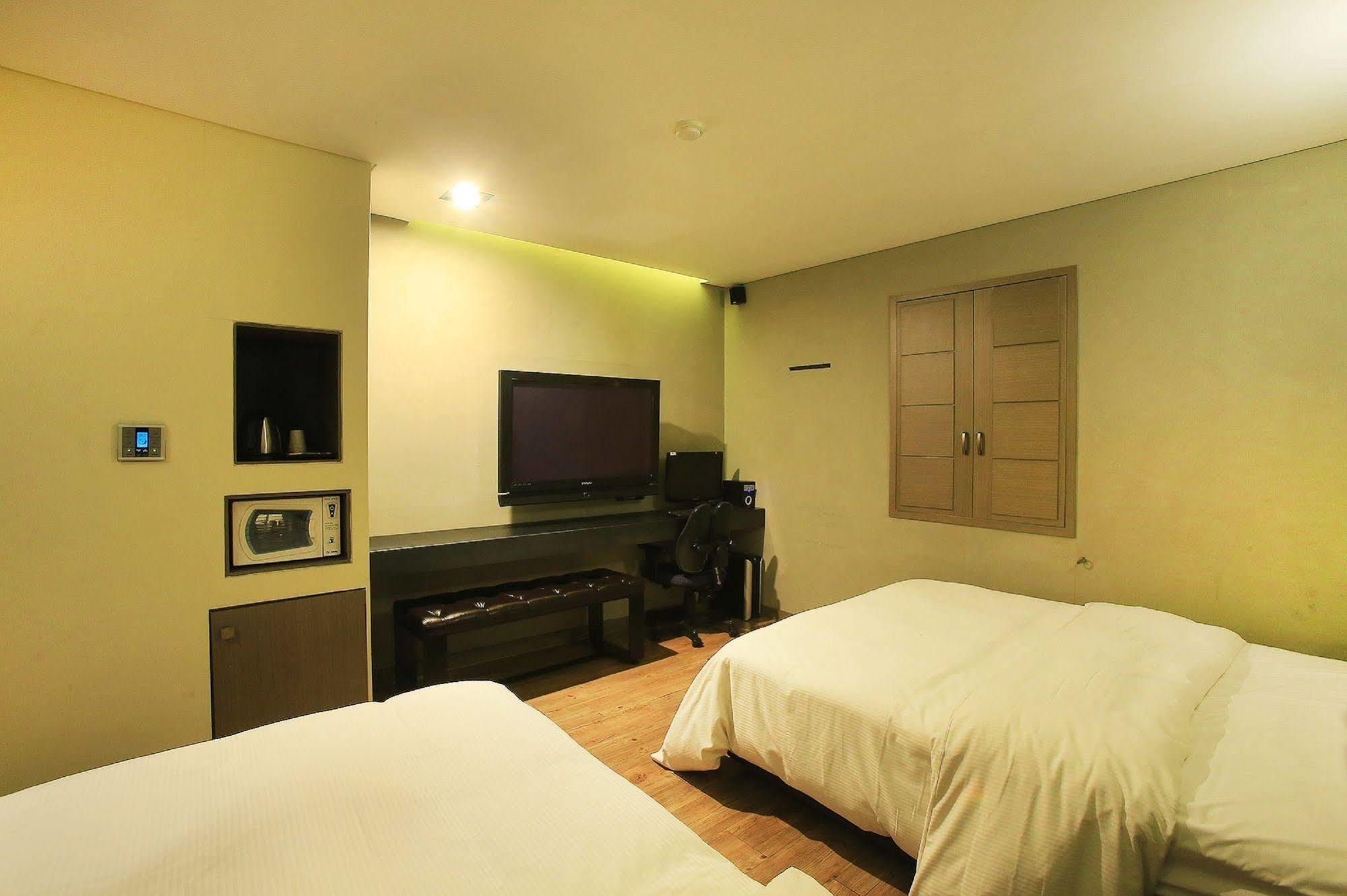 Tara Hotel Seoul Eksteriør billede