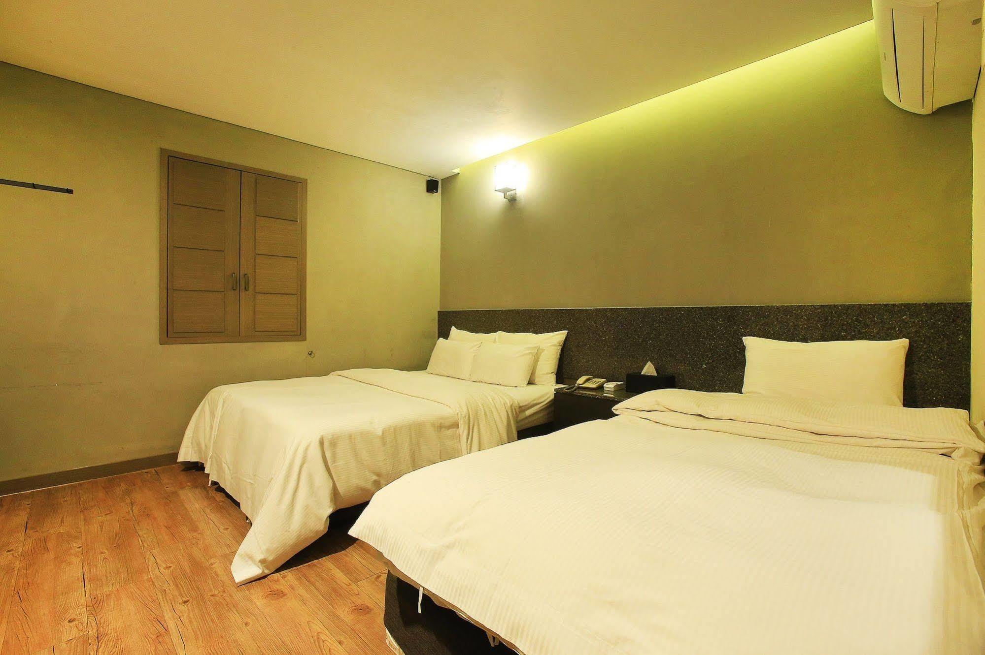 Tara Hotel Seoul Eksteriør billede
