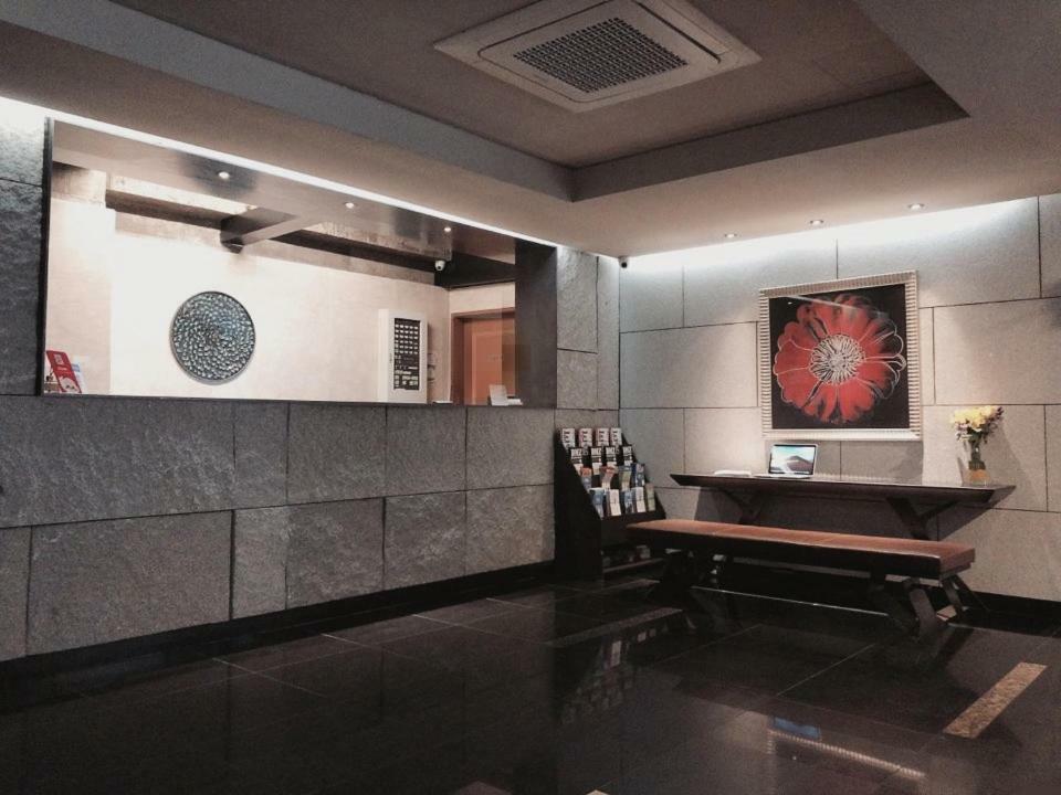Tara Hotel Seoul Eksteriør billede
