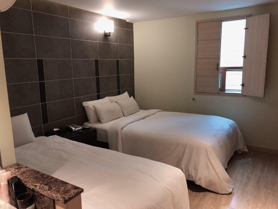 Tara Hotel Seoul Eksteriør billede