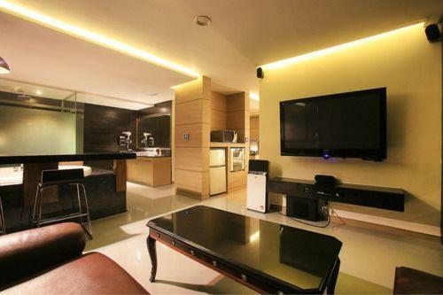 Tara Hotel Seoul Eksteriør billede
