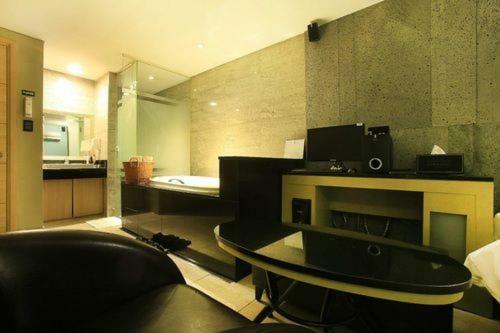 Tara Hotel Seoul Eksteriør billede